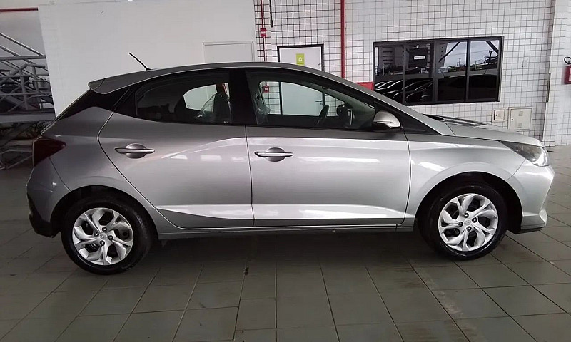 Hyundai Hb20 Comfort...