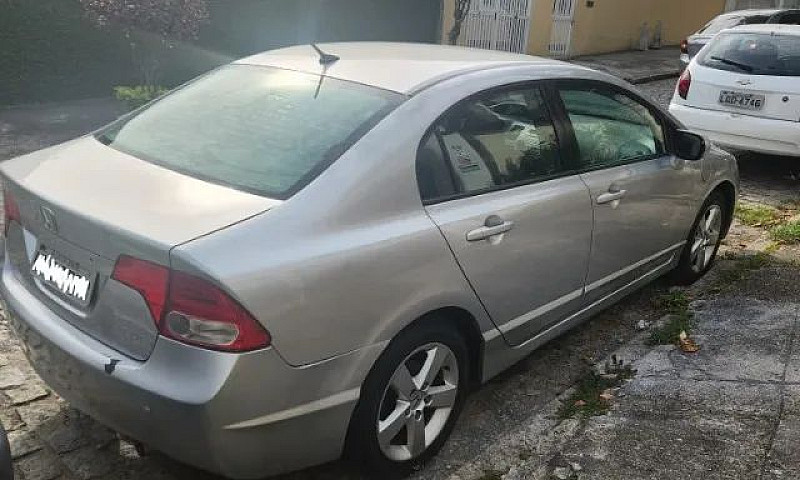 Honda Civic Sedan Lx...