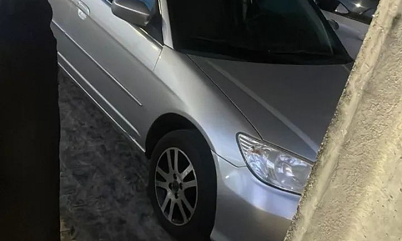 Honda Civic Sedan Lx...