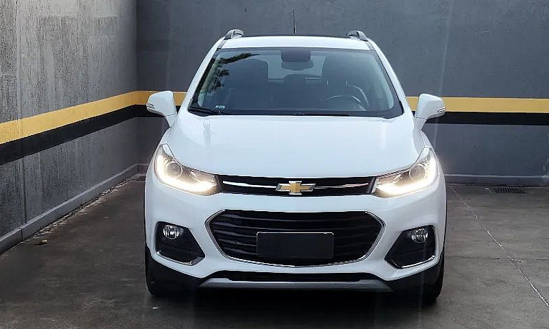 Chevrolet Tracker Pr...