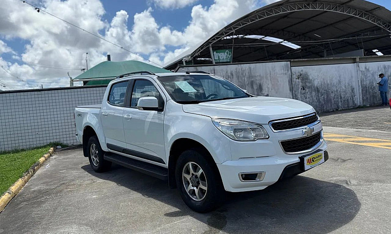 Chevrolet S10 Pick-U...