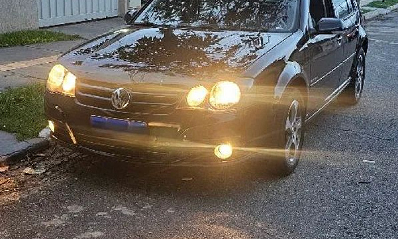 Vw Golf 1.6 Sportlin...