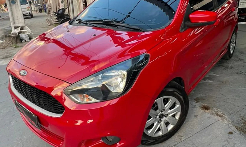 Ford Ka 1.0 Se/Se Pl...