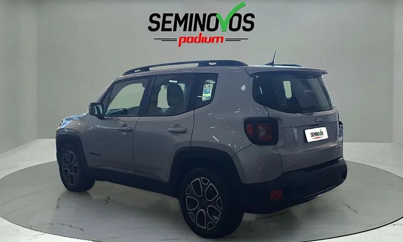 Jeep Renegade Longit...