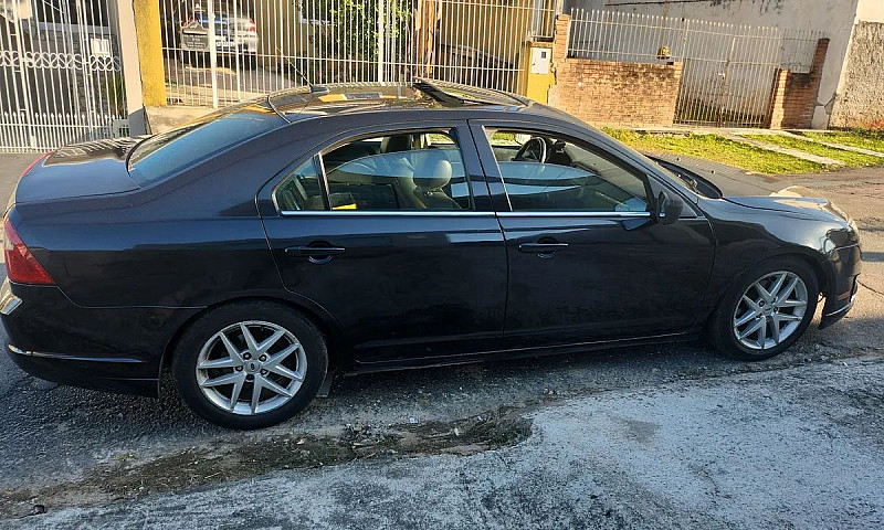 Ford Fusion Sel 2.5 ...