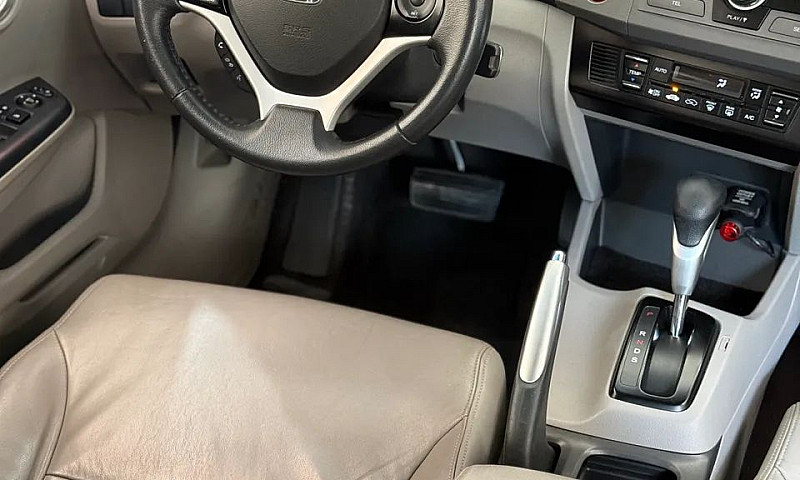 Honda Civic Sedan Lx...