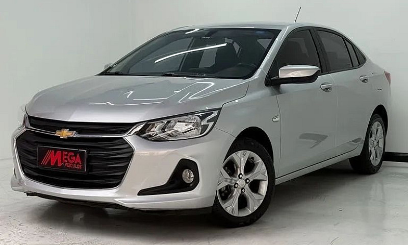 Chevrolet Onix Plus ...