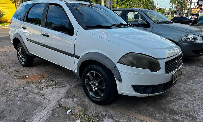 Fiat Palio Weekend T...