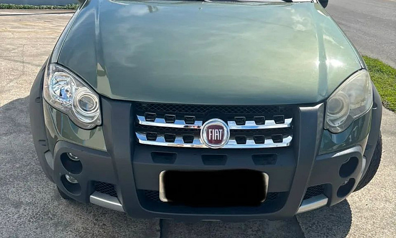 Fiat Strada Adventur...
