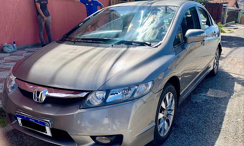 Honda Civic Sed. Lxl...