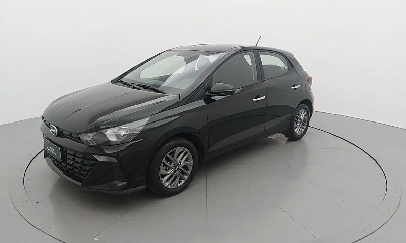 Hyundai Hb20 Limited...