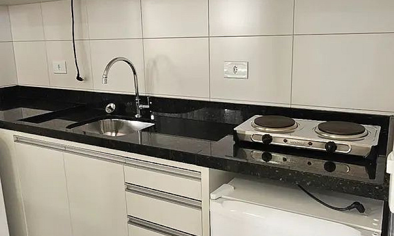 Apartamento 1 Quarto...