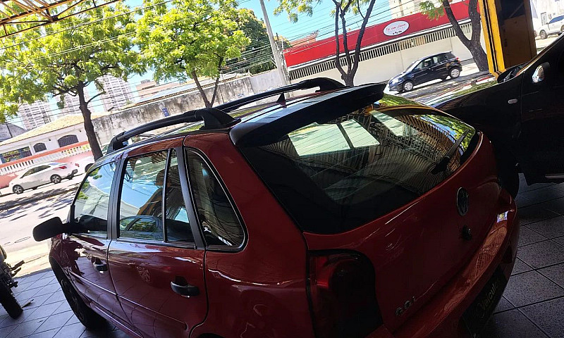 Volkswagen Gol Geraç...