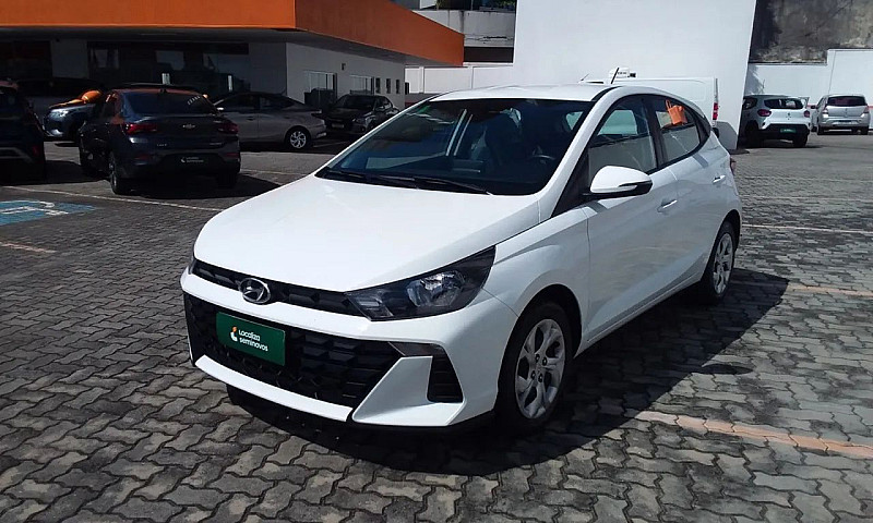 Hyundai Hb20 Comfort...