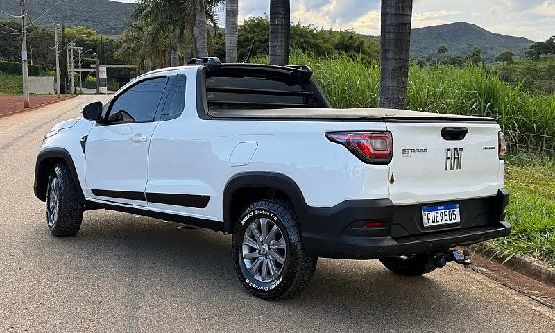 Fiat Strada Freedom ...
