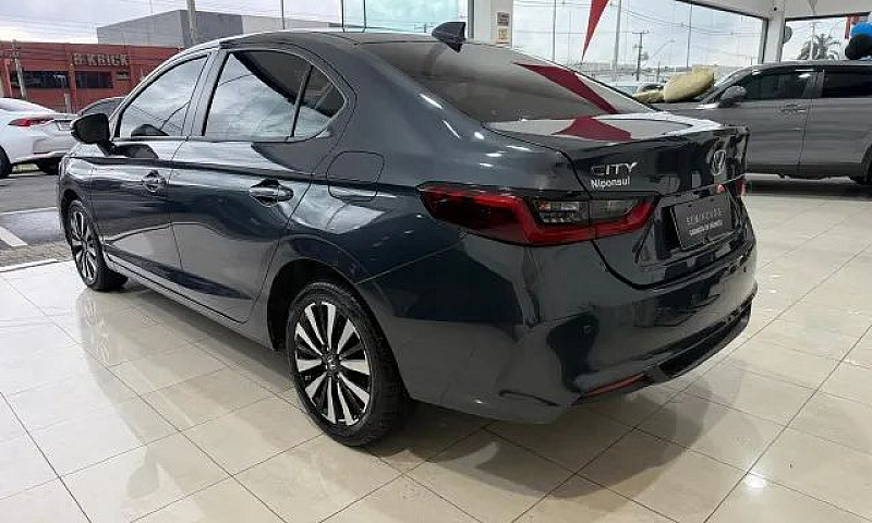 Honda City Sedan Ex ...