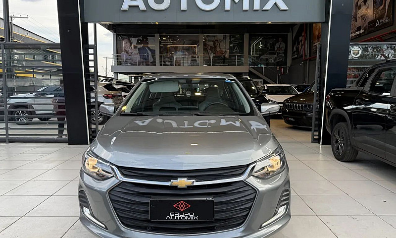 Chevrolet Onix Hatch...