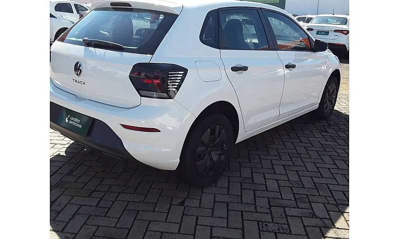 Volkswagen Polo Trac...