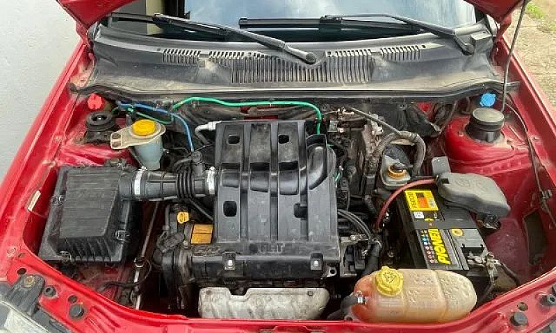 Fiat Palio 1.0 Econo...