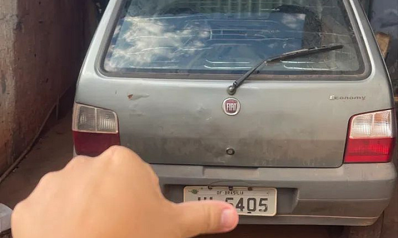 Fiat Uno Mille Way E...