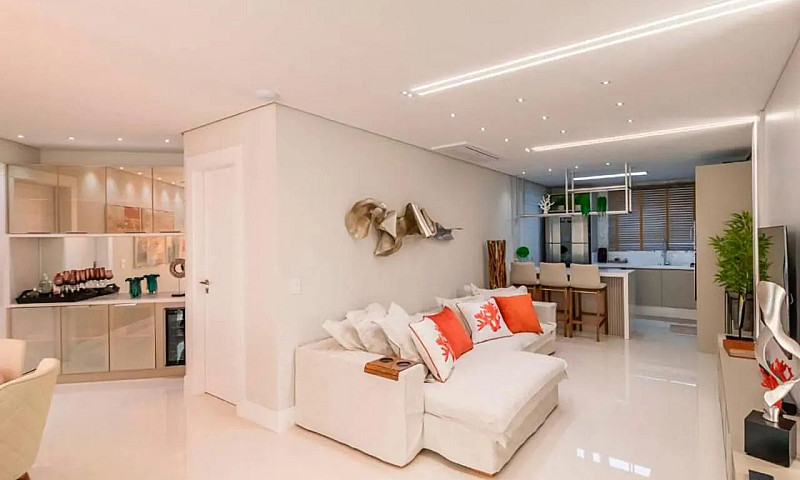 Apartamento Ed. Magf...