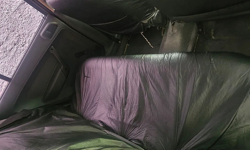 Volkswagen Gol Geraç...