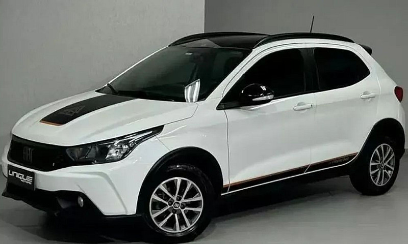 Fiat Argo Trekking 1...
