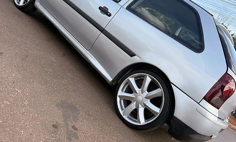 Volkswagen Gol Geraç...