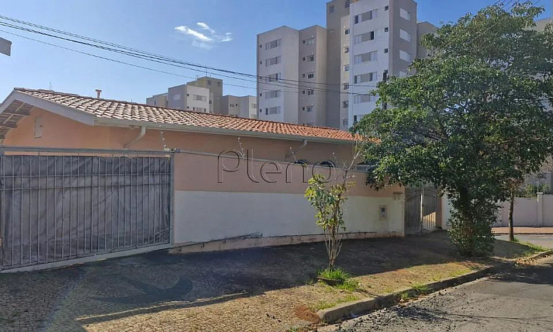 Casa À Venda Em Camp...