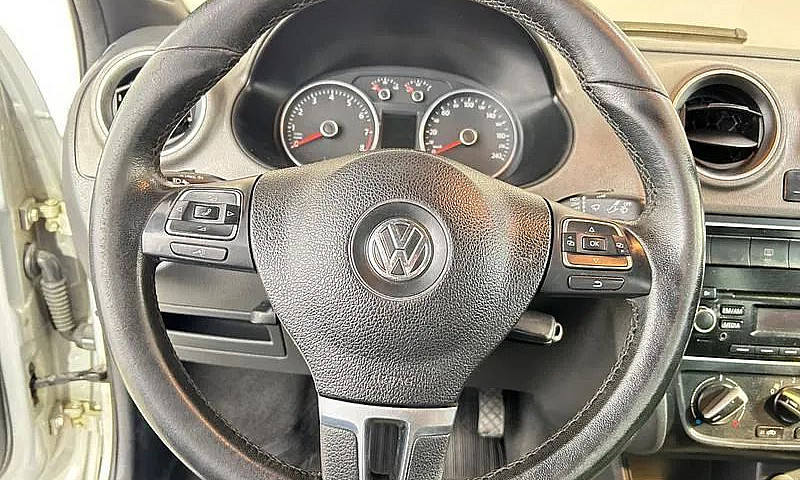 Volkswagen Saveiro C...