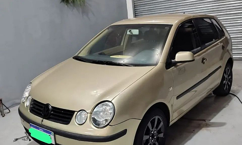 Volkswagen Polo 1.6 ...