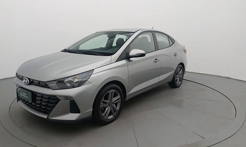 Hyundai Hb20S Comfor...