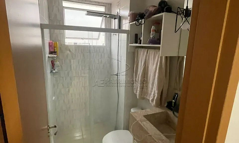 Apartamento Com 2 Qu...