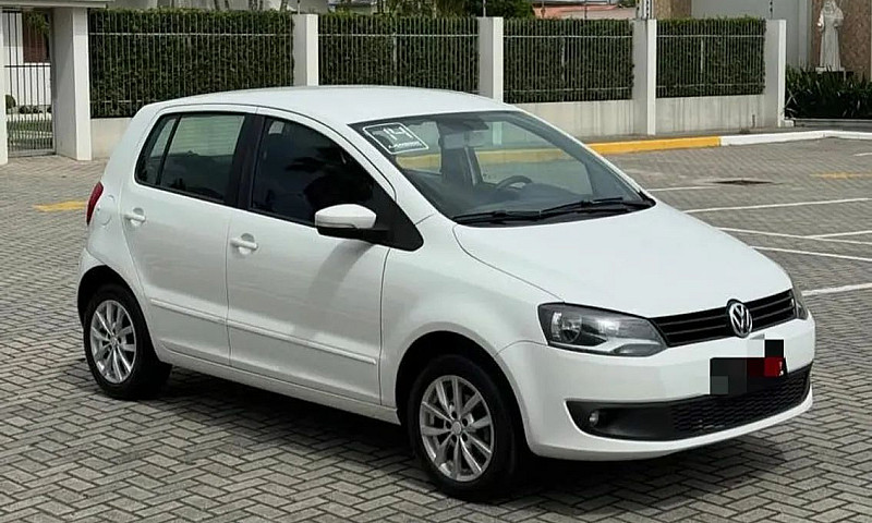 Volkswagen Fox Comfo...