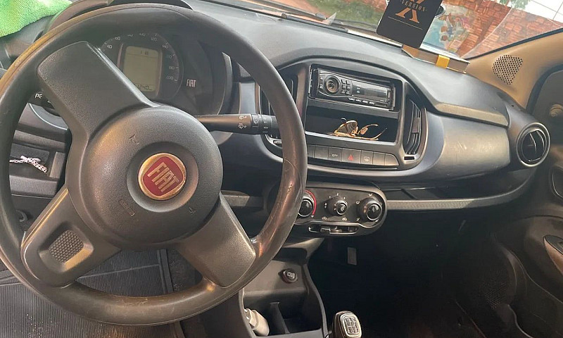Fiat Uno Drive 1.0 F...
