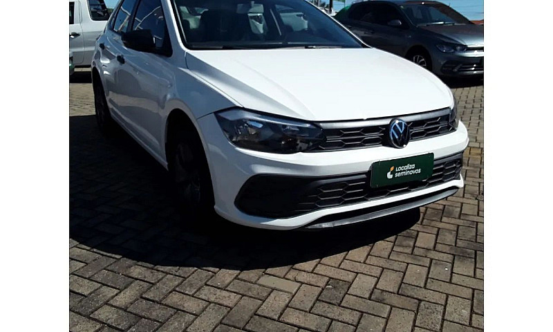 Volkswagen Polo Trac...