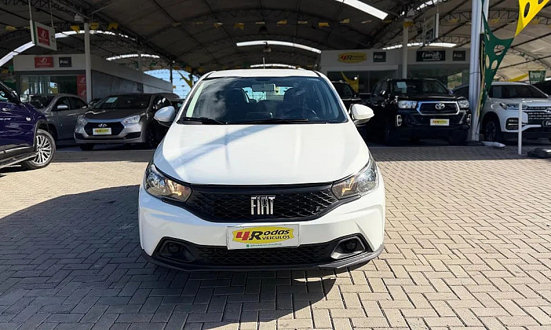 Fiat Argo Drive 1.0 ...
