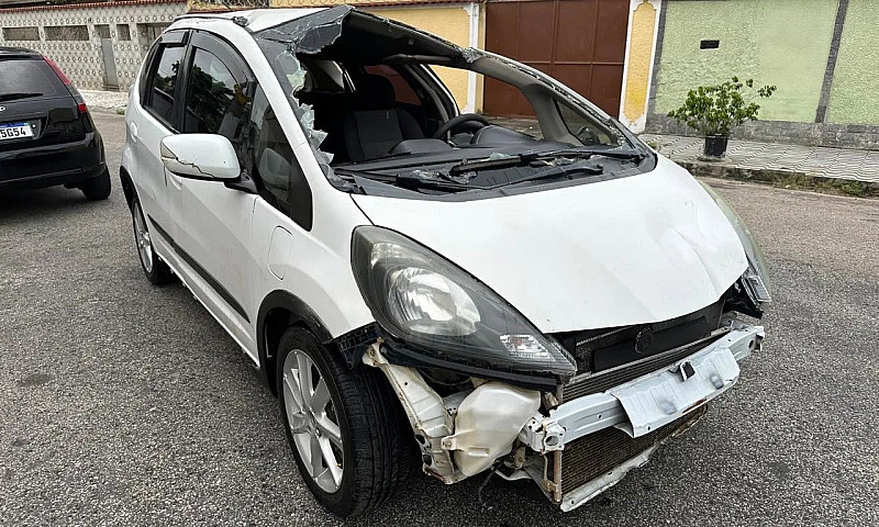 Honda Fit Twist 1.5 ...