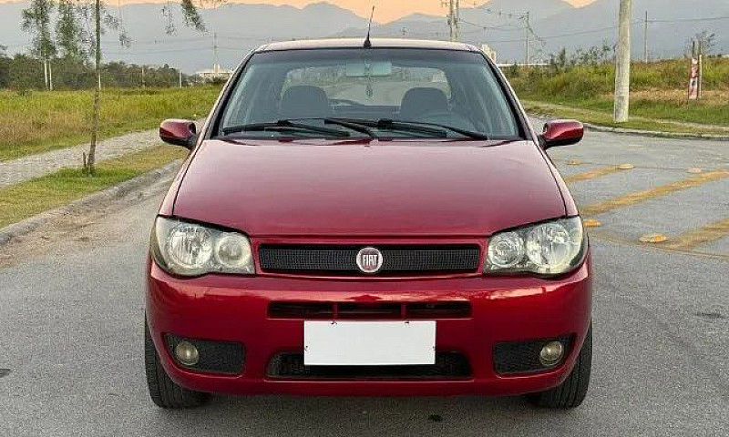 Fiat Palio Elx 1.4 M...