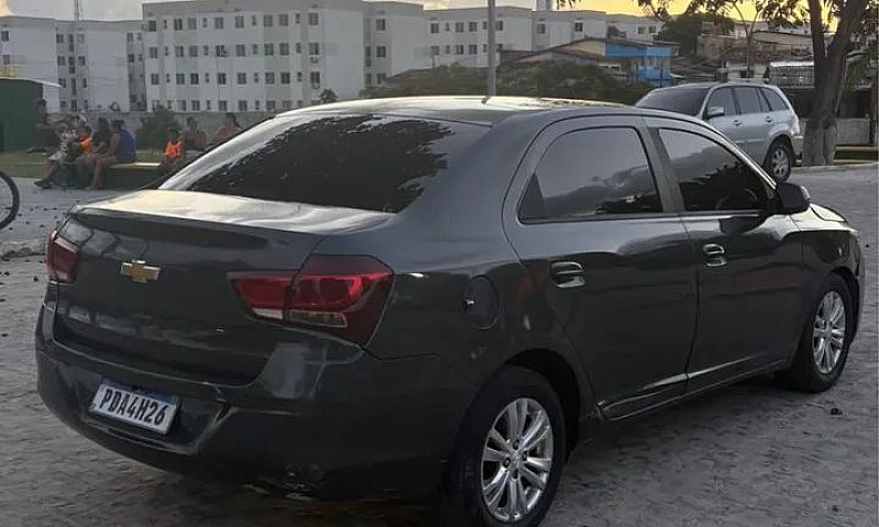 Chevrolet Cobalt Ltz...