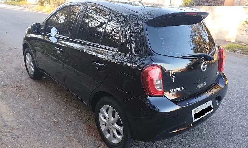 Nissan March Sv 1.0 ...