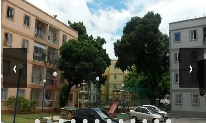 Apartamento 2 Quarto...