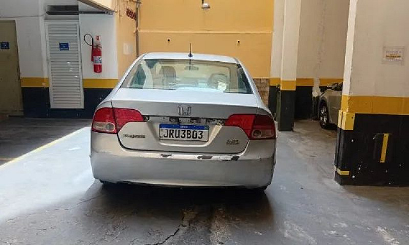 Honda Civic Sedan Lx...