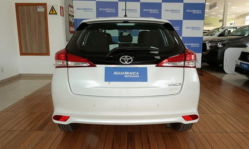 Toyota Yaris Xs 1.5 ...