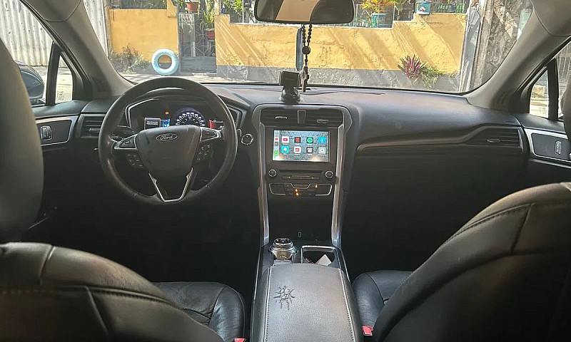 Ford Fusion Sel 2.0 ...