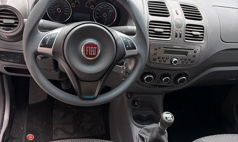 Fiat Grand Siena Ess...
