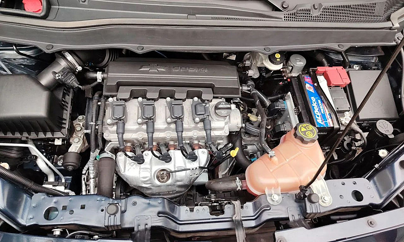 Chevrolet Spin Lt 1....