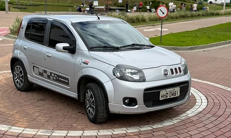 Fiat Uno Sporting 1....