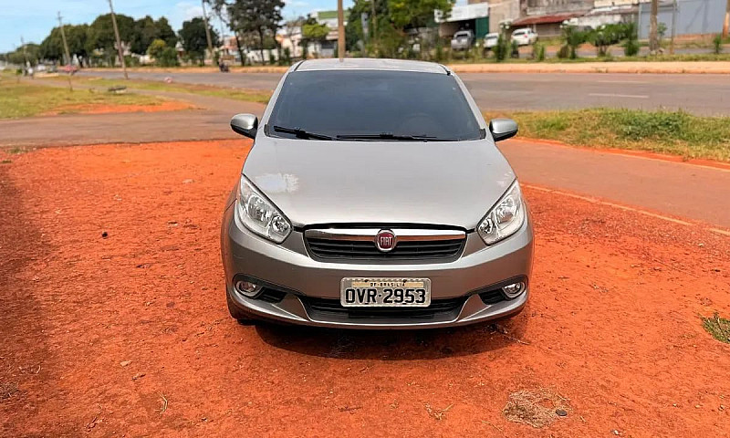 Fiat Grand Siena Ess...