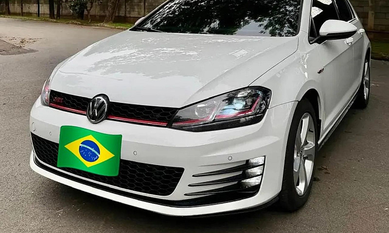 Volkswagen Golf Gti ...